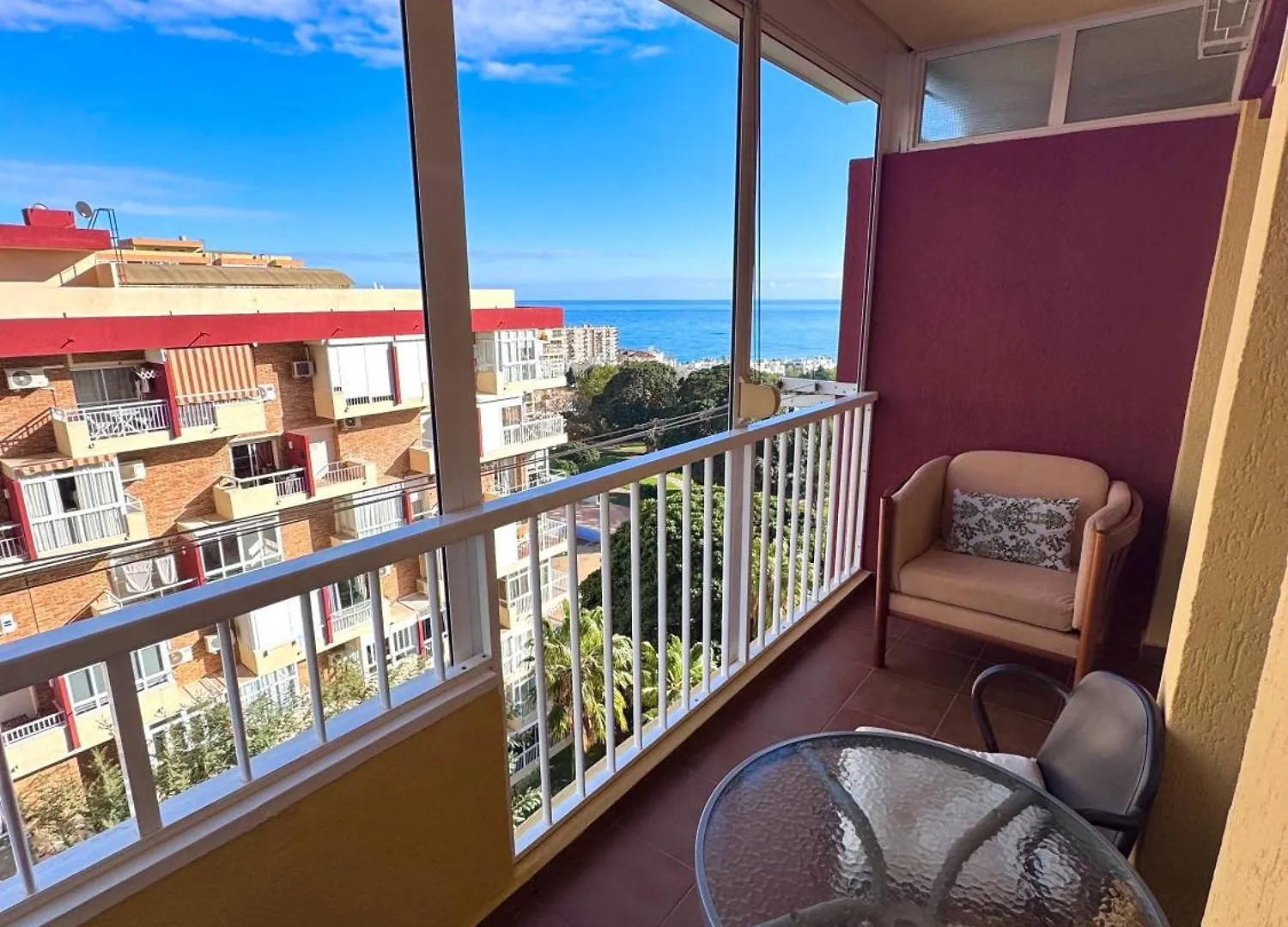 Cozy Apartment In Prime Location - Benalmádena 0*,  Spanien